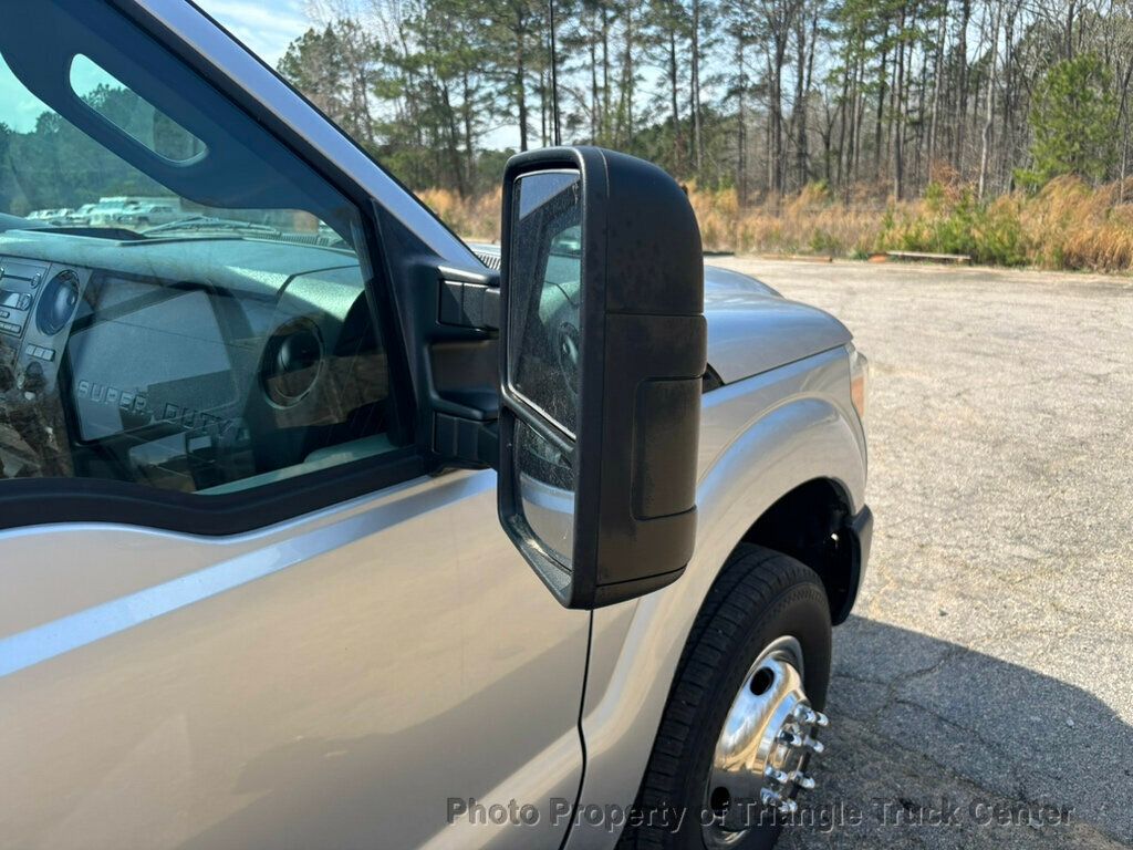 2016 Ford F350HD 12+ FOOT JUST 17k MILES! LIFT GATE  - 22989182 - 54