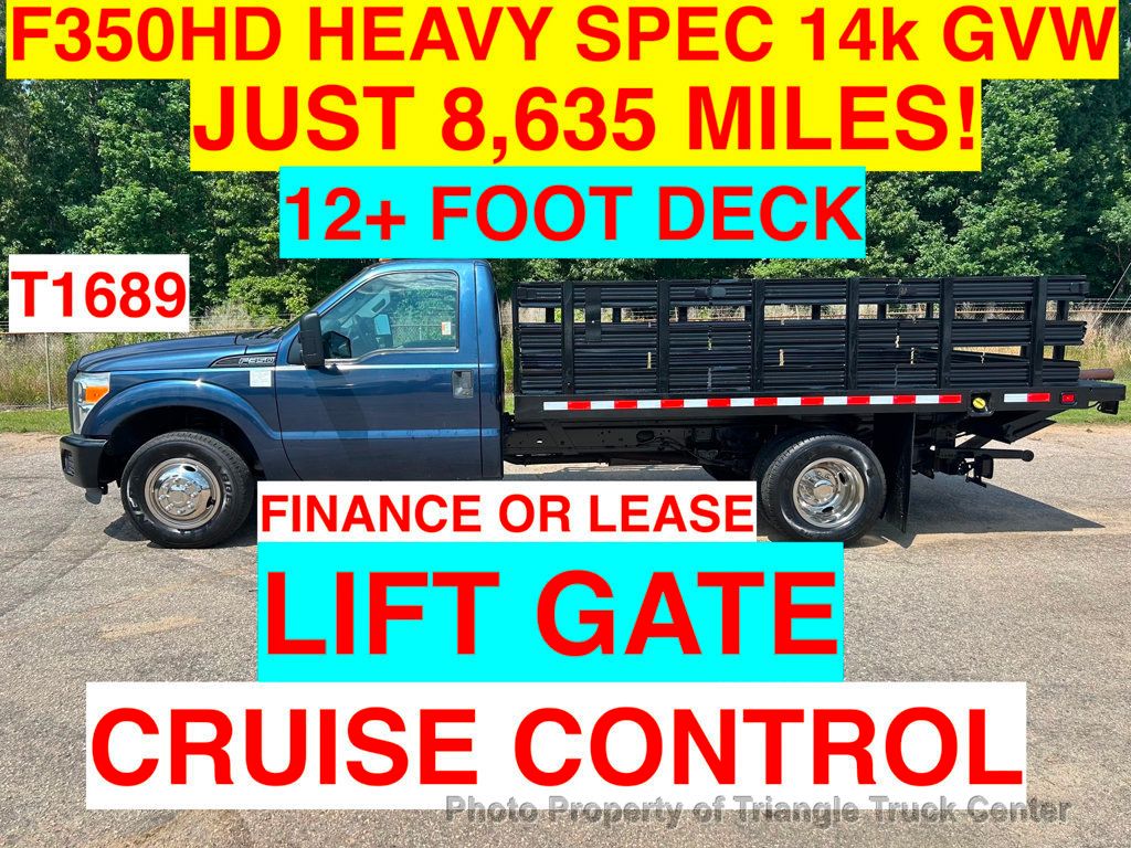 2016 Ford F-350 Super Duty Chassis Cab