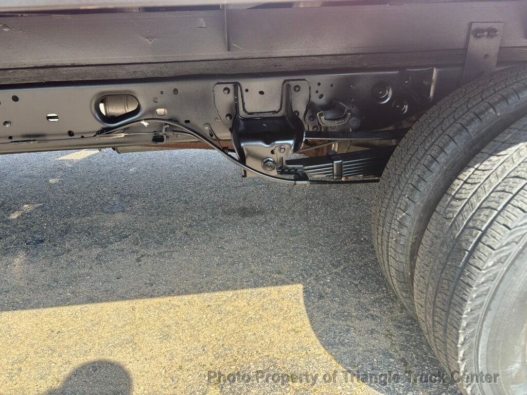 2016 Ford F350HD 12+ FT STAKE LIFT GATE JUST 19k MILES! LIMITED SLIP AXLE! HEAVY SPEC 14,000 GVW - 22989180 - 13