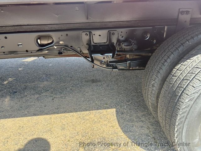 2016 Ford F350HD 12+ FT STAKE LIFT GATE JUST 19k MILES! LIMITED SLIP AXLE! HEAVY SPEC 14,000 GVW - 22989180 - 13