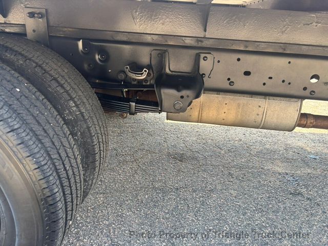 2016 Ford F350HD 12+ FT STAKE LIFT GATE JUST 19k MILES! LIMITED SLIP AXLE! HEAVY SPEC 14,000 GVW - 22989180 - 16