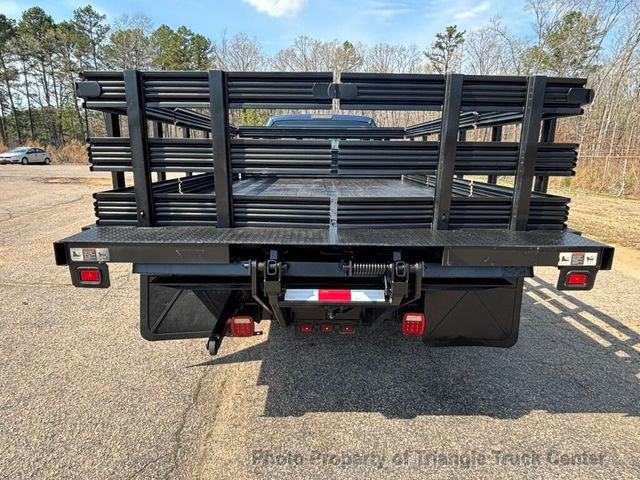 2016 Ford F350HD 12+ FT STAKE LIFT GATE JUST 19k MILES! LIMITED SLIP AXLE! HEAVY SPEC 14,000 GVW - 22989180 - 2