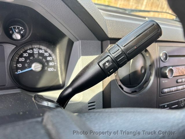 2016 Ford F350HD 12+ FT STAKE LIFT GATE JUST 19k MILES! LIMITED SLIP AXLE! HEAVY SPEC 14,000 GVW - 22989180 - 42