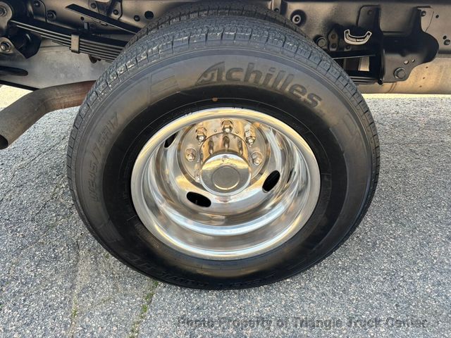 2016 Ford F350HD 12+ FT STAKE LIFT GATE JUST 19k MILES! LIMITED SLIP AXLE! HEAVY SPEC 14,000 GVW - 22989180 - 49