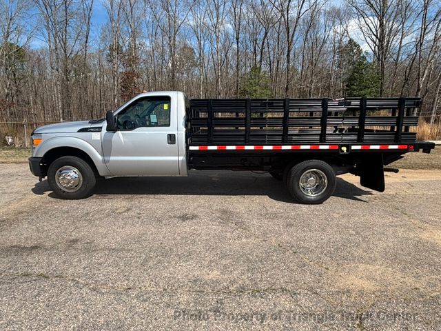 2016 Ford F350HD 12 STAKE GATE  RICH  - 22989182 - 0