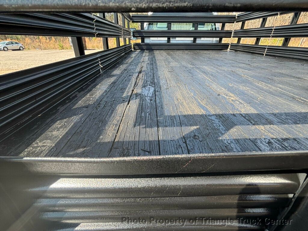2016 Ford F350HD 12 STAKE GATE  RICH  - 22989182 - 9