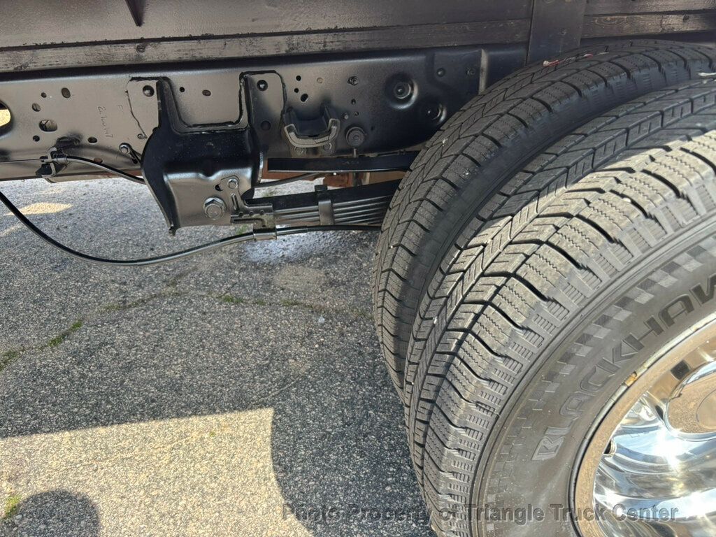 2016 Ford F350HD 12 STAKE GATE  RICH  - 22989182 - 16