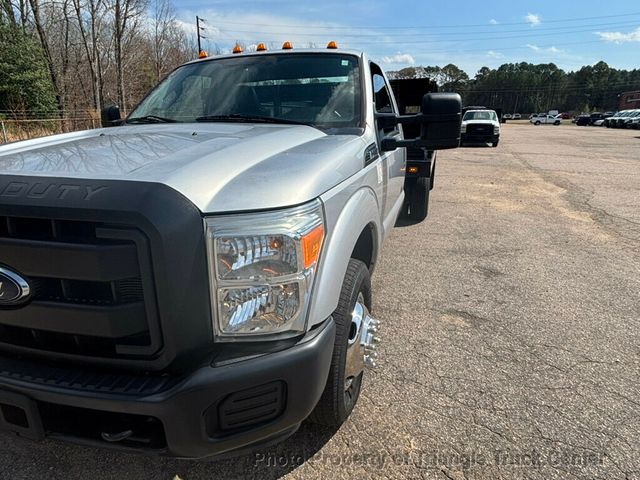 2016 Ford F350HD 12 STAKE GATE  RICH  - 22989182 - 1
