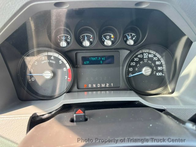 2016 Ford F350HD 12 STAKE GATE  RICH  - 22989182 - 24