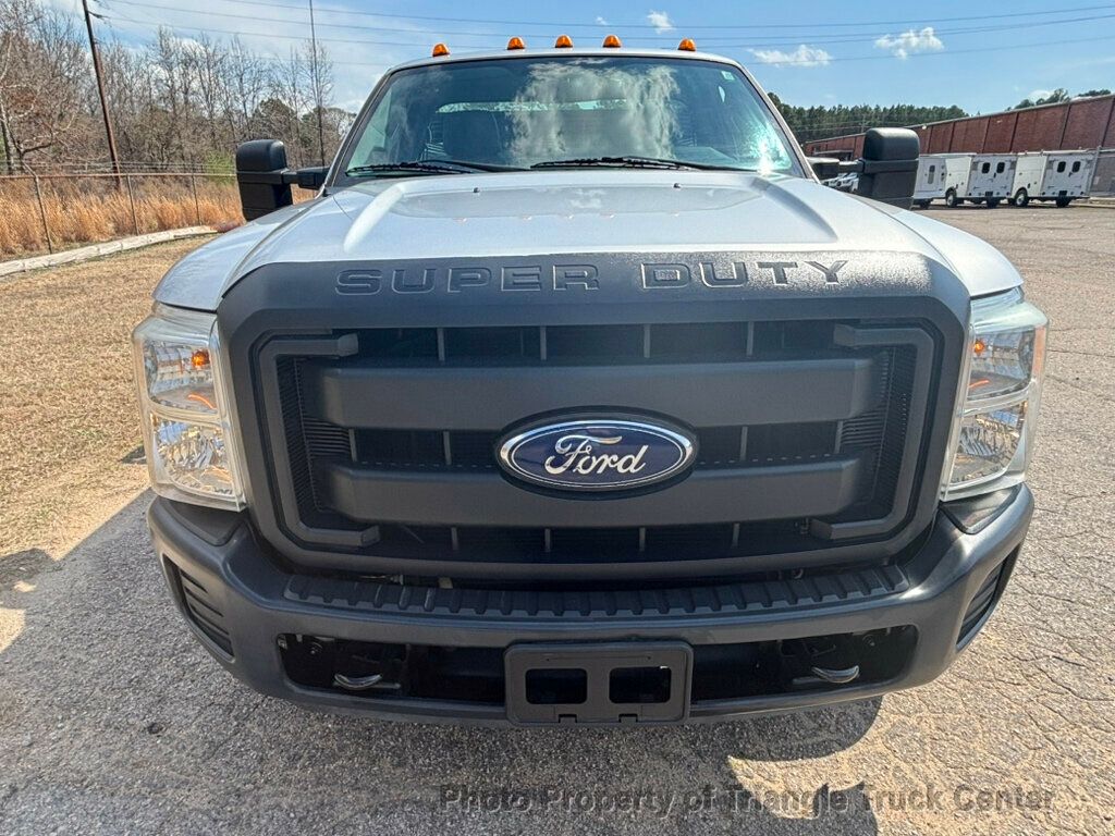 2016 Ford F350HD 12 STAKE GATE  RICH  - 22989182 - 2