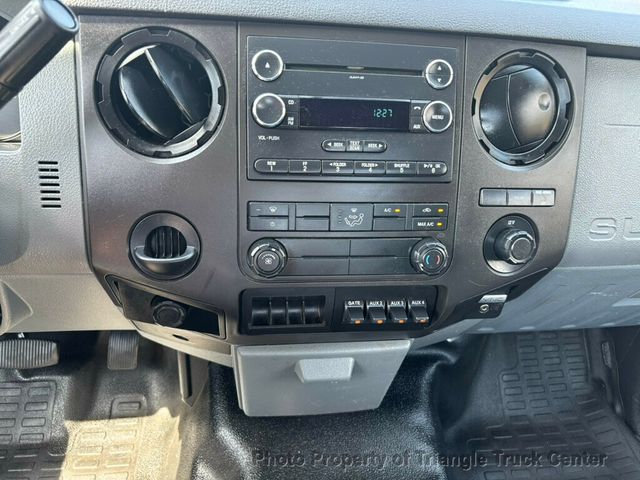 2016 Ford F350HD 12 STAKE GATE  RICH  - 22989182 - 31