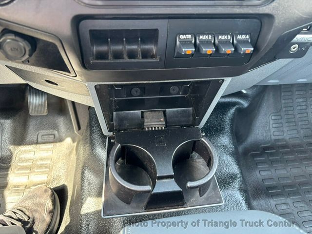 2016 Ford F350HD 12 STAKE GATE  RICH  - 22989182 - 32