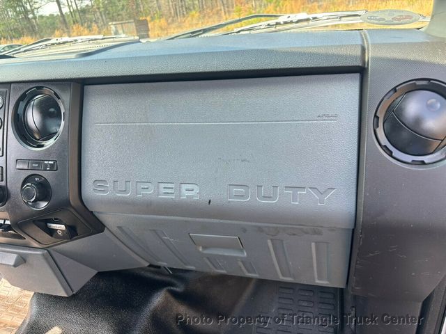 2016 Ford F350HD 12 STAKE GATE  RICH  - 22989182 - 36