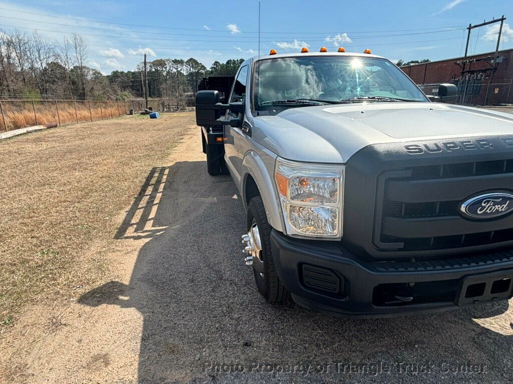 2016 Ford F350HD 12 STAKE GATE  RICH  - 22989182 - 3