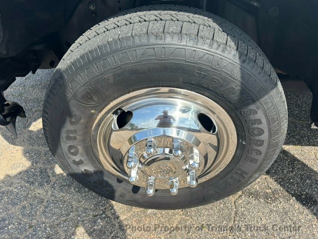 2016 Ford F350HD 12 STAKE GATE  RICH  - 22989182 - 46