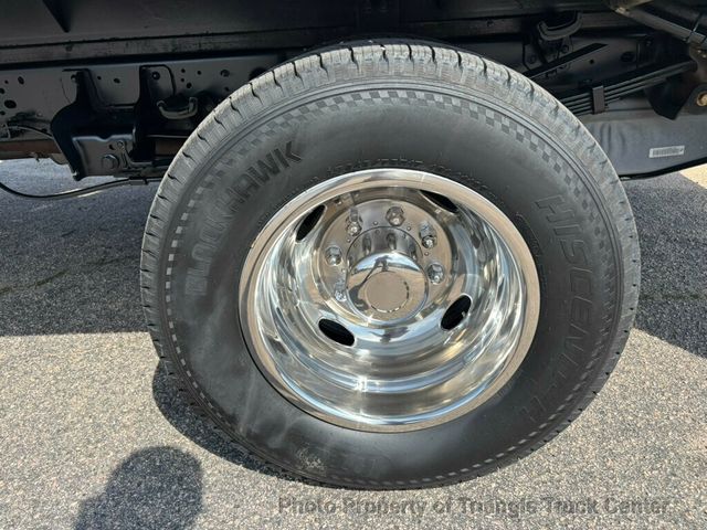 2016 Ford F350HD 12 STAKE GATE  RICH  - 22989182 - 48