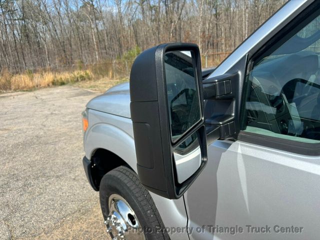 2016 Ford F350HD 12 STAKE GATE  RICH  - 22989182 - 55