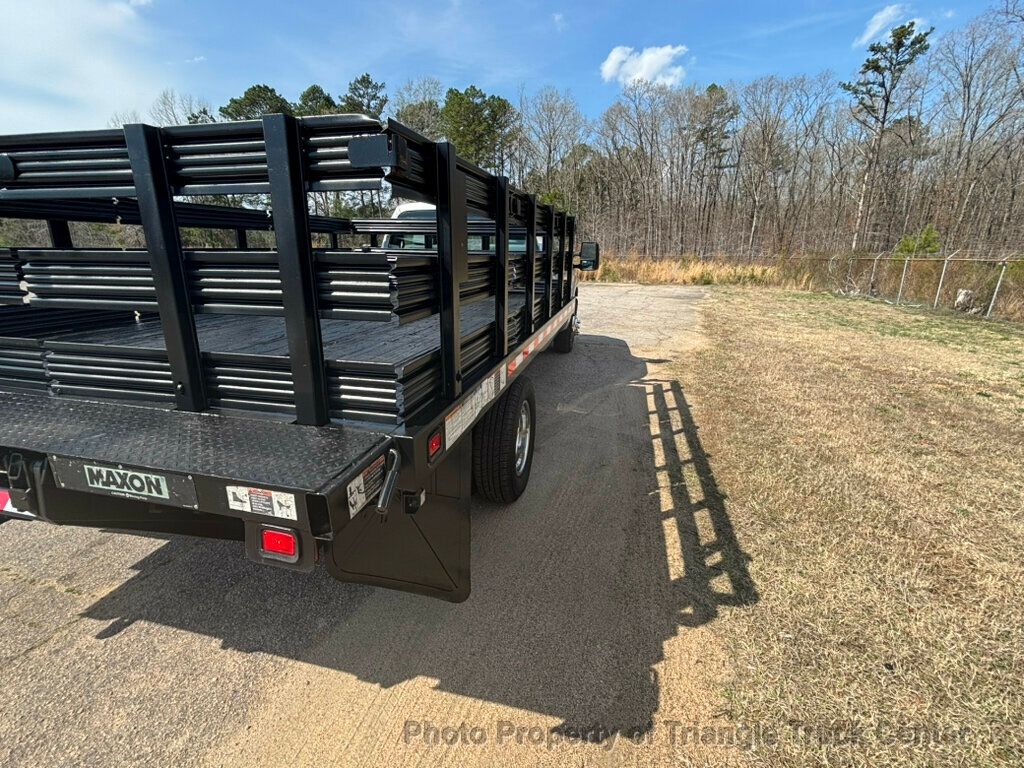 2016 Ford F350HD 12 STAKE GATE  RICH  - 22989182 - 5