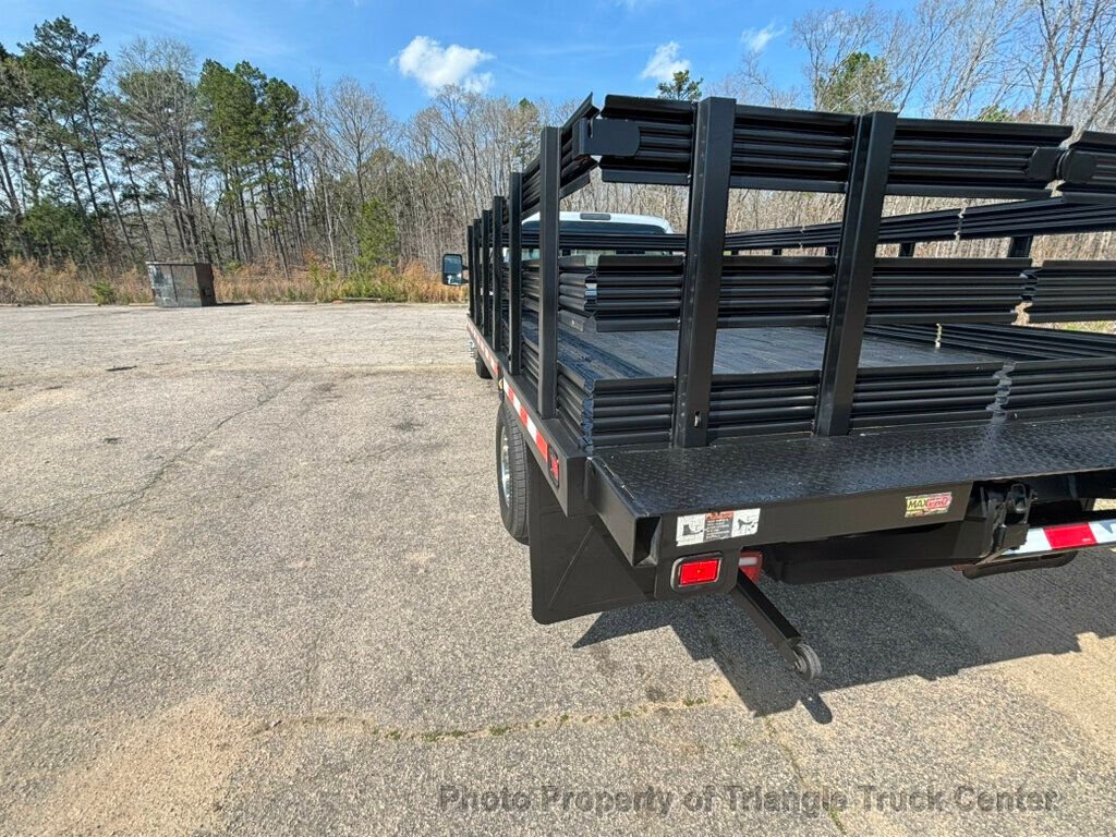2016 Ford F350HD 12 STAKE GATE  RICH  - 22989182 - 7