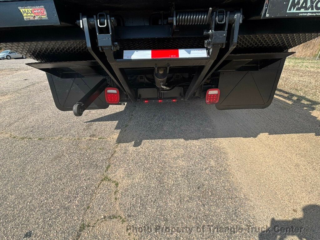 2016 Ford F350HD 12 STAKE GATE  RICH  - 22989182 - 8