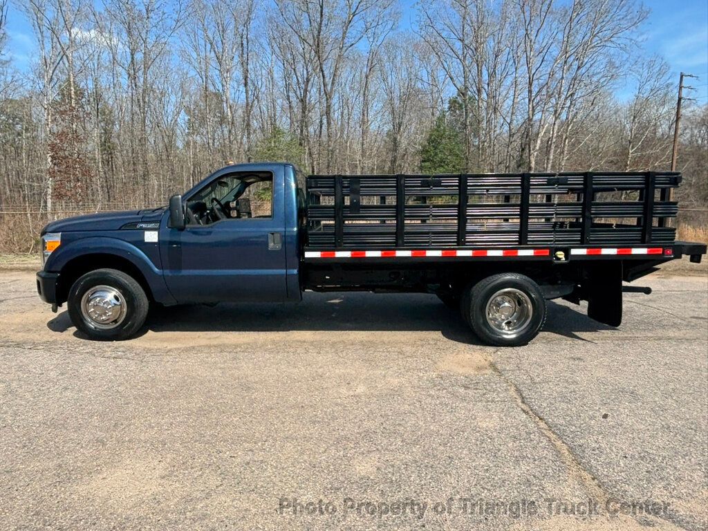 2016 Ford F350HD 12 STAKE GATE RICH  - 22989180 | Video 1