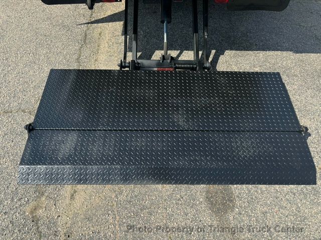 2016 Ford F350HD 12 STAKE GATE RICH  - 22989180 - 9