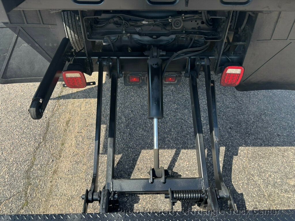 2016 Ford F350HD 12 STAKE GATE RICH  - 22989180 - 10