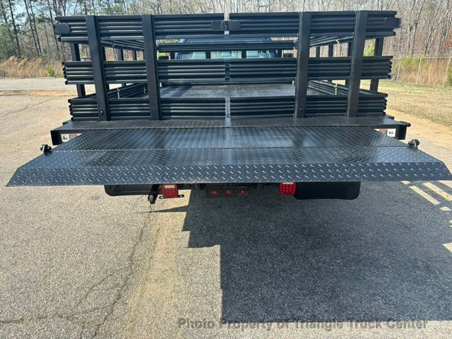 2016 Ford F350HD 12 STAKE GATE RICH  - 22989180 - 11