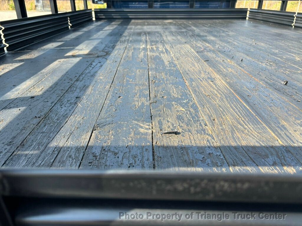 2016 Ford F350HD 12 STAKE GATE RICH  - 22989180 - 12