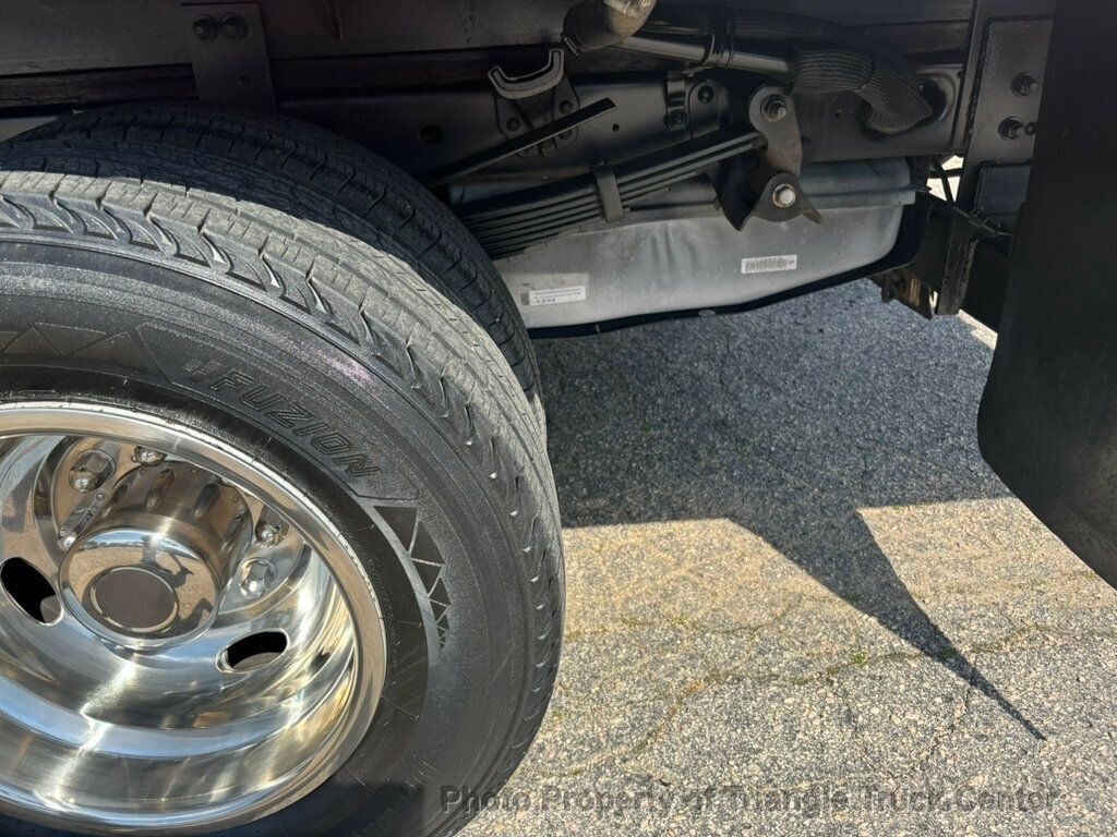2016 Ford F350HD 12 STAKE GATE RICH  - 22989180 - 16