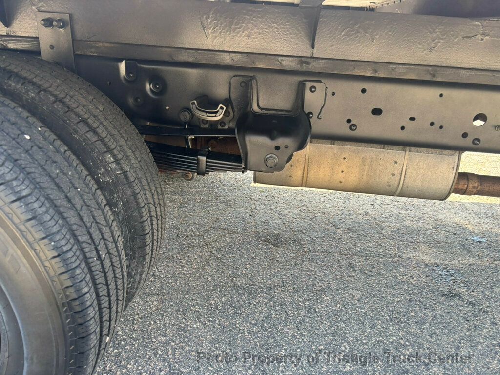 2016 Ford F350HD 12 STAKE GATE RICH  - 22989180 - 18