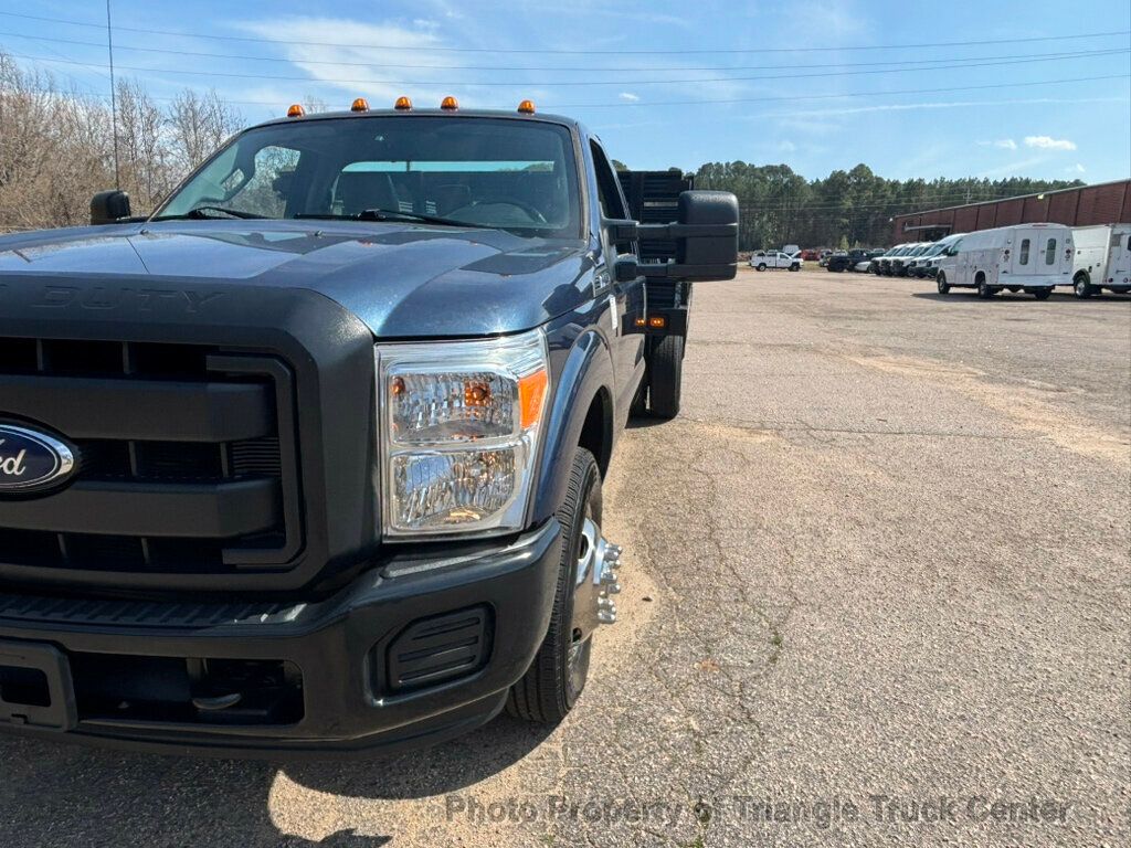 2016 Ford F350HD 12 STAKE GATE RICH  - 22989180 - 1