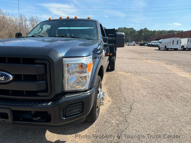 2016 Ford F350HD 12 STAKE GATE RICH  - 22989180 - 1