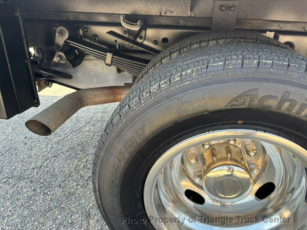2016 Ford F350HD 12 STAKE GATE RICH  - 22989180 - 19