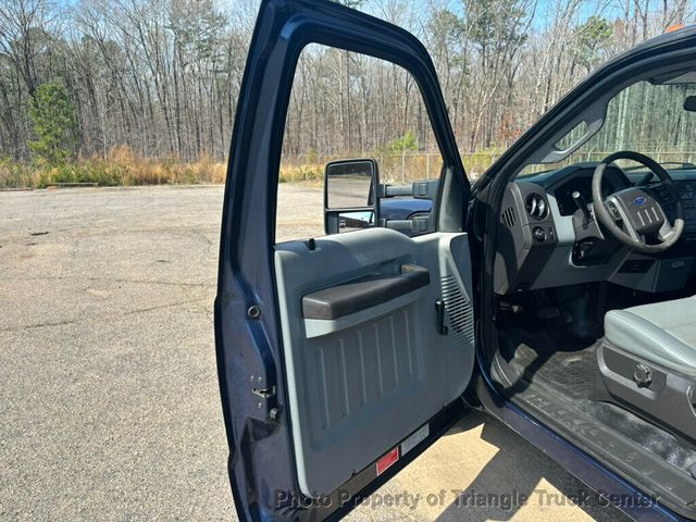 2016 Ford F350HD 12 STAKE GATE RICH  - 22989180 - 22