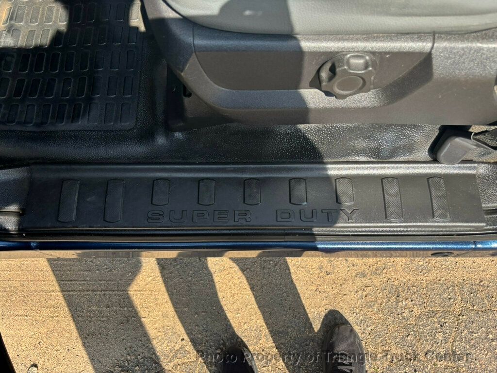 2016 Ford F350HD 12 STAKE GATE RICH  - 22989180 - 24