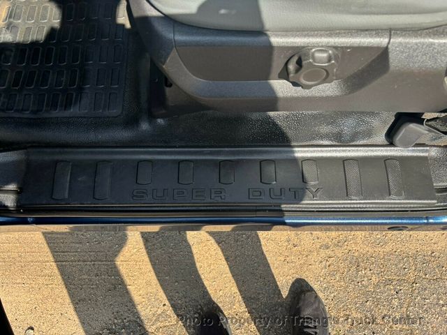 2016 Ford F350HD 12 STAKE GATE RICH  - 22989180 - 24