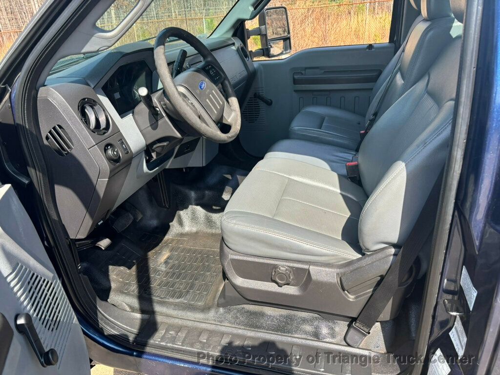 2016 Ford F350HD 12 STAKE GATE RICH  - 22989180 - 26
