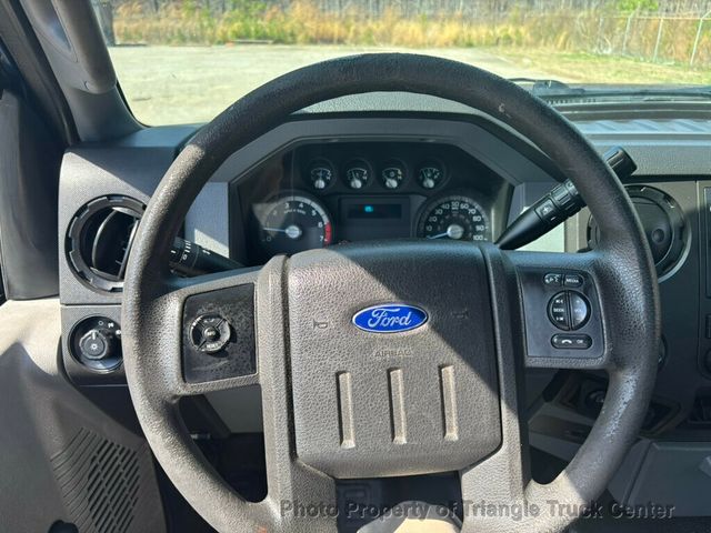 2016 Ford F350HD 12 STAKE GATE RICH  - 22989180 - 27