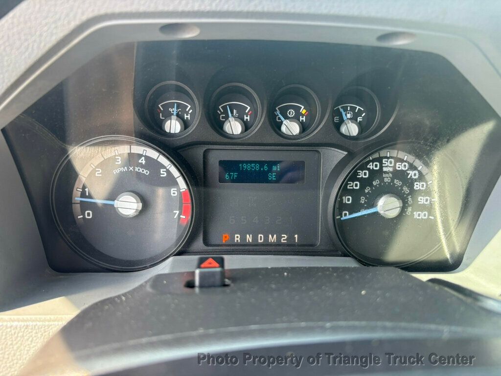 2016 Ford F350HD 12 STAKE GATE RICH  - 22989180 - 28