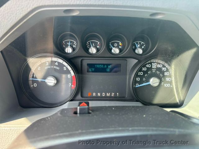 2016 Ford F350HD 12 STAKE GATE RICH  - 22989180 - 28