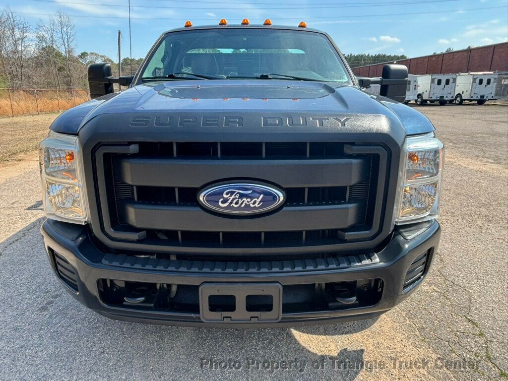 2016 Ford F350HD 12 STAKE GATE RICH  - 22989180 - 2