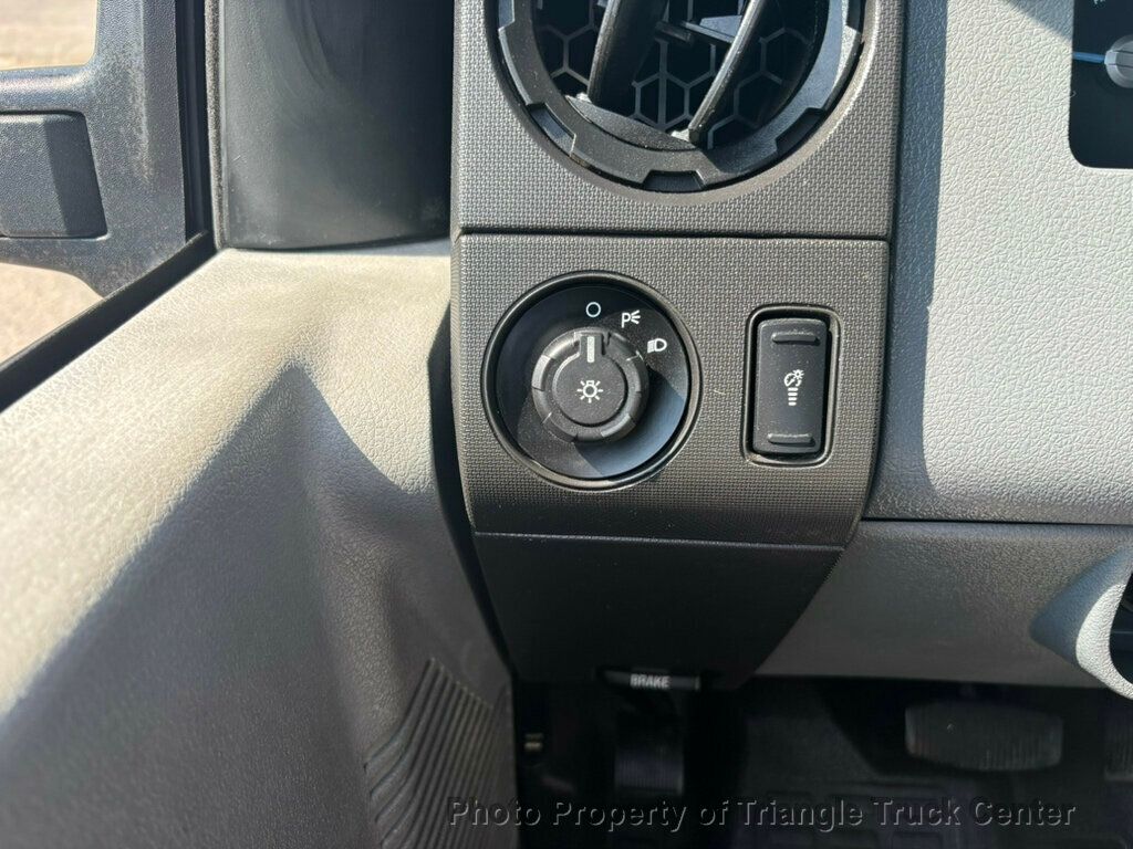 2016 Ford F350HD 12 STAKE GATE RICH  - 22989180 - 30