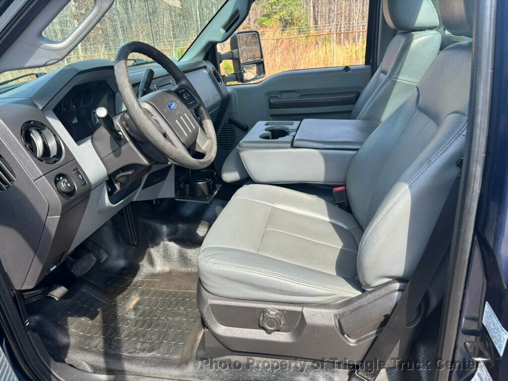 2016 Ford F350HD 12 STAKE GATE RICH  - 22989180 - 33