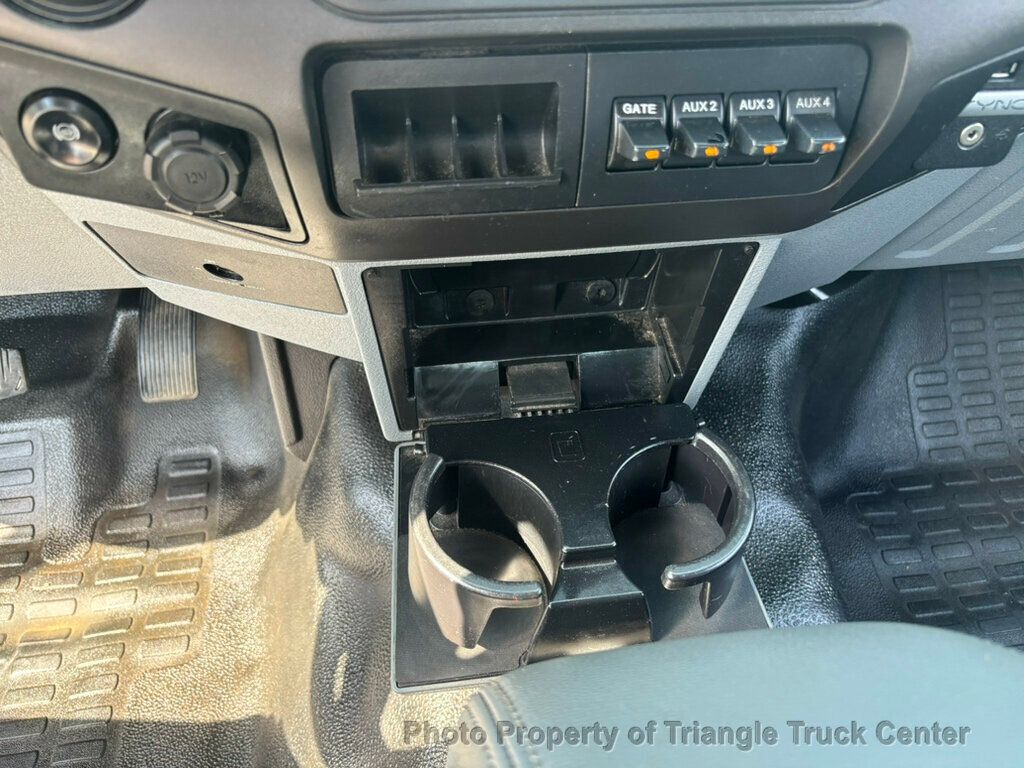 2016 Ford F350HD 12 STAKE GATE RICH  - 22989180 - 34