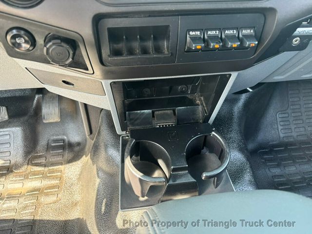 2016 Ford F350HD 12 STAKE GATE RICH  - 22989180 - 34
