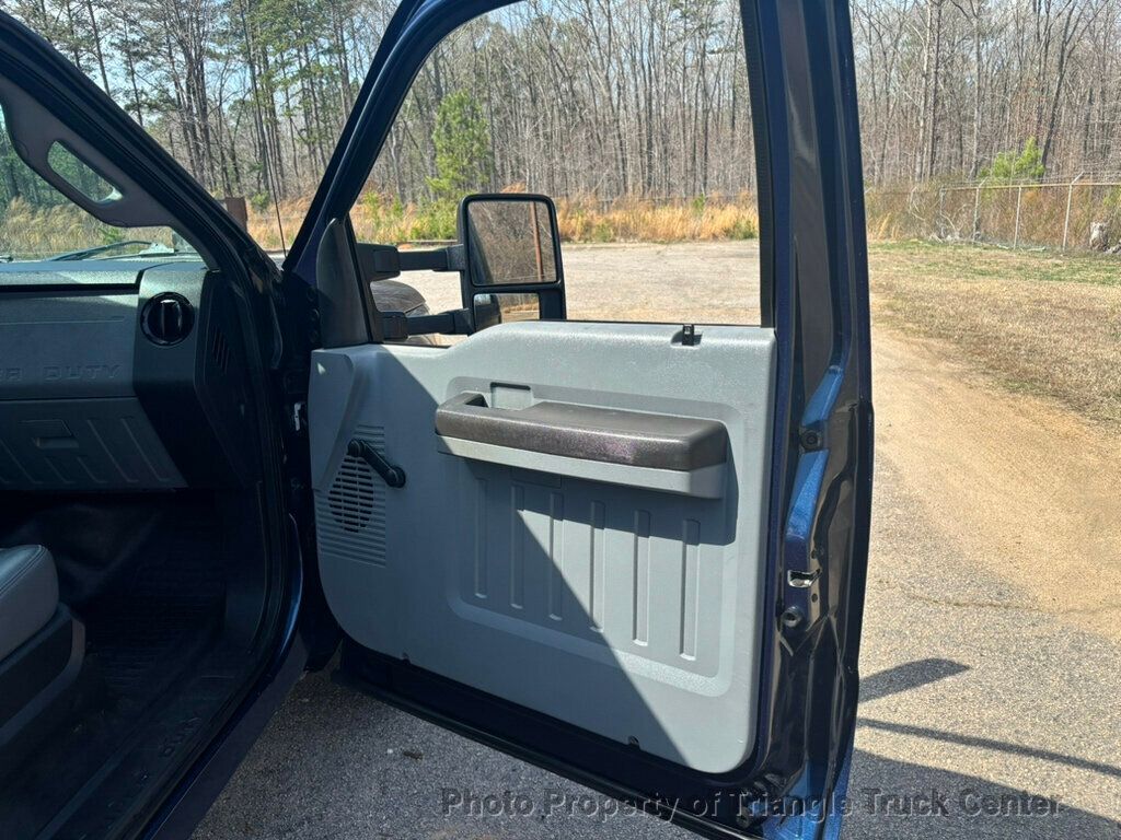 2016 Ford F350HD 12 STAKE GATE RICH  - 22989180 - 35