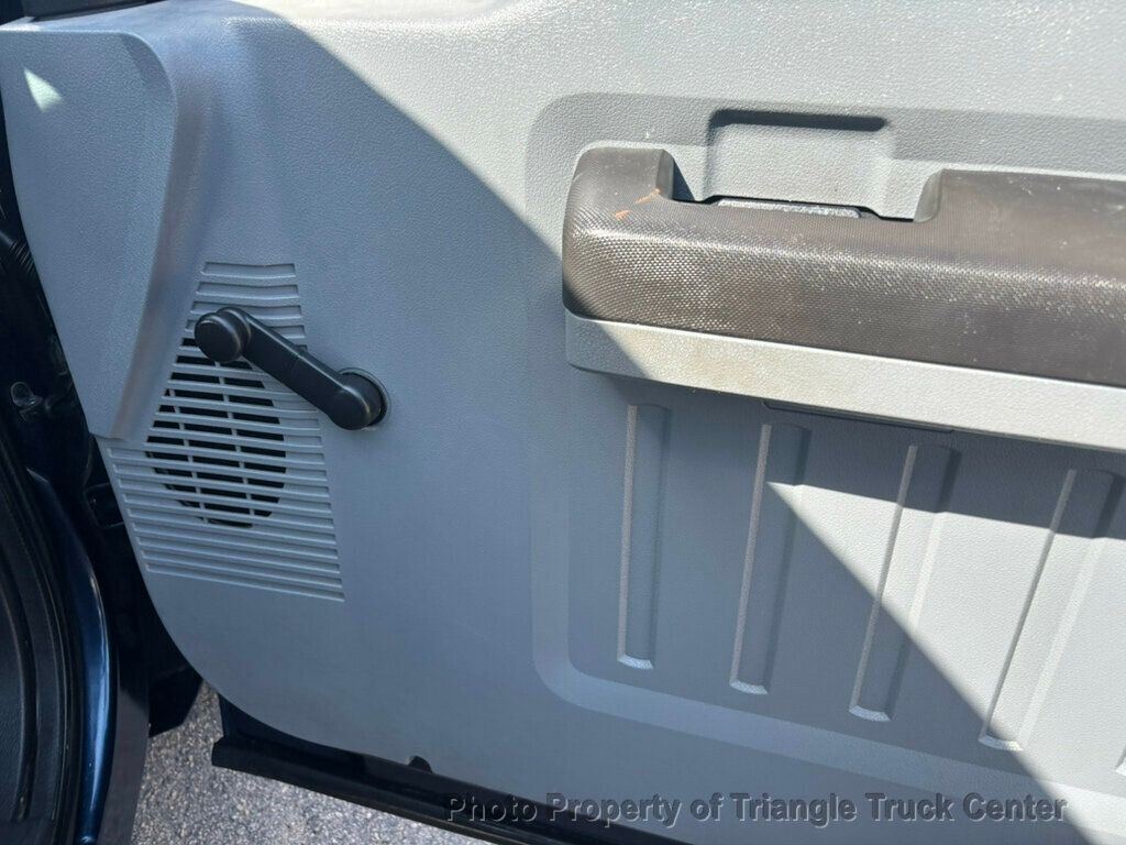 2016 Ford F350HD 12 STAKE GATE RICH  - 22989180 - 36