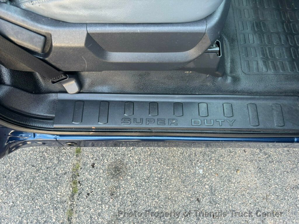 2016 Ford F350HD 12 STAKE GATE RICH  - 22989180 - 37
