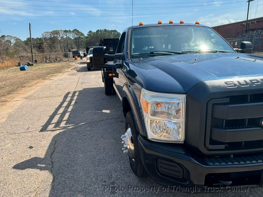 2016 Ford F350HD 12 STAKE GATE RICH  - 22989180 - 3